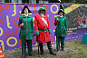 В саратовском чемпионате по автозвуку участвовал розовый «Москвич» с матрешками